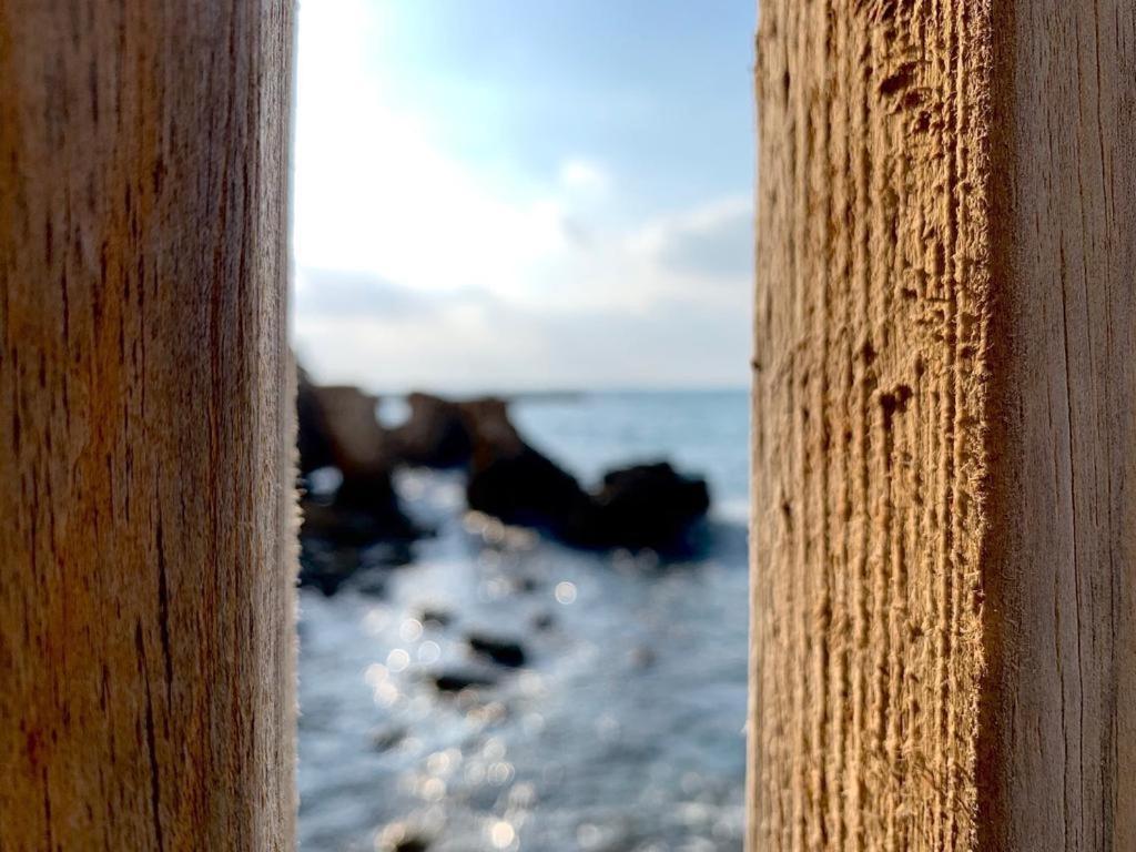 Caesarea :In The Front Of The Sea公寓 外观 照片